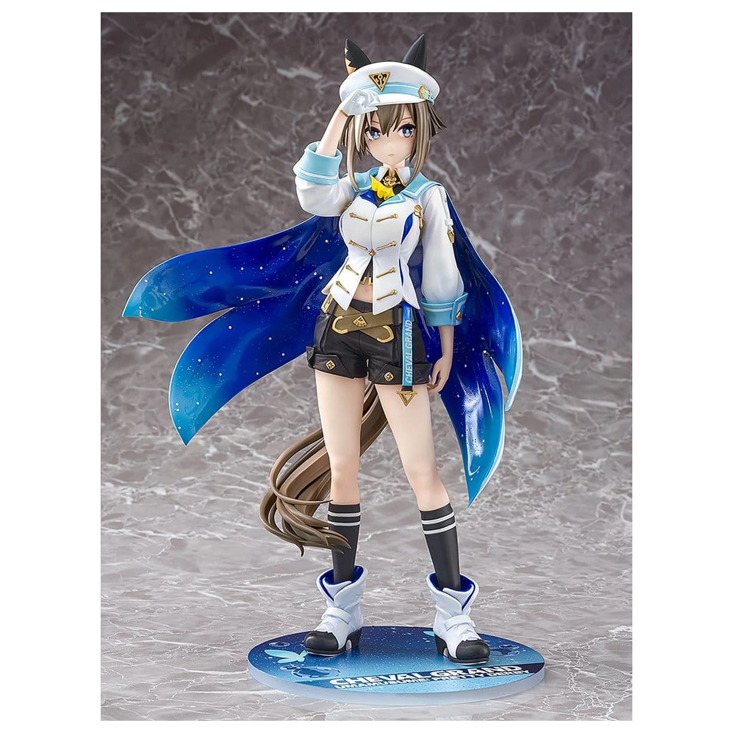 Umamusume: Pretty Derby PVC Figurka 1/7 Cheval Grand (re-run) 27 cm zdjęcie produktu