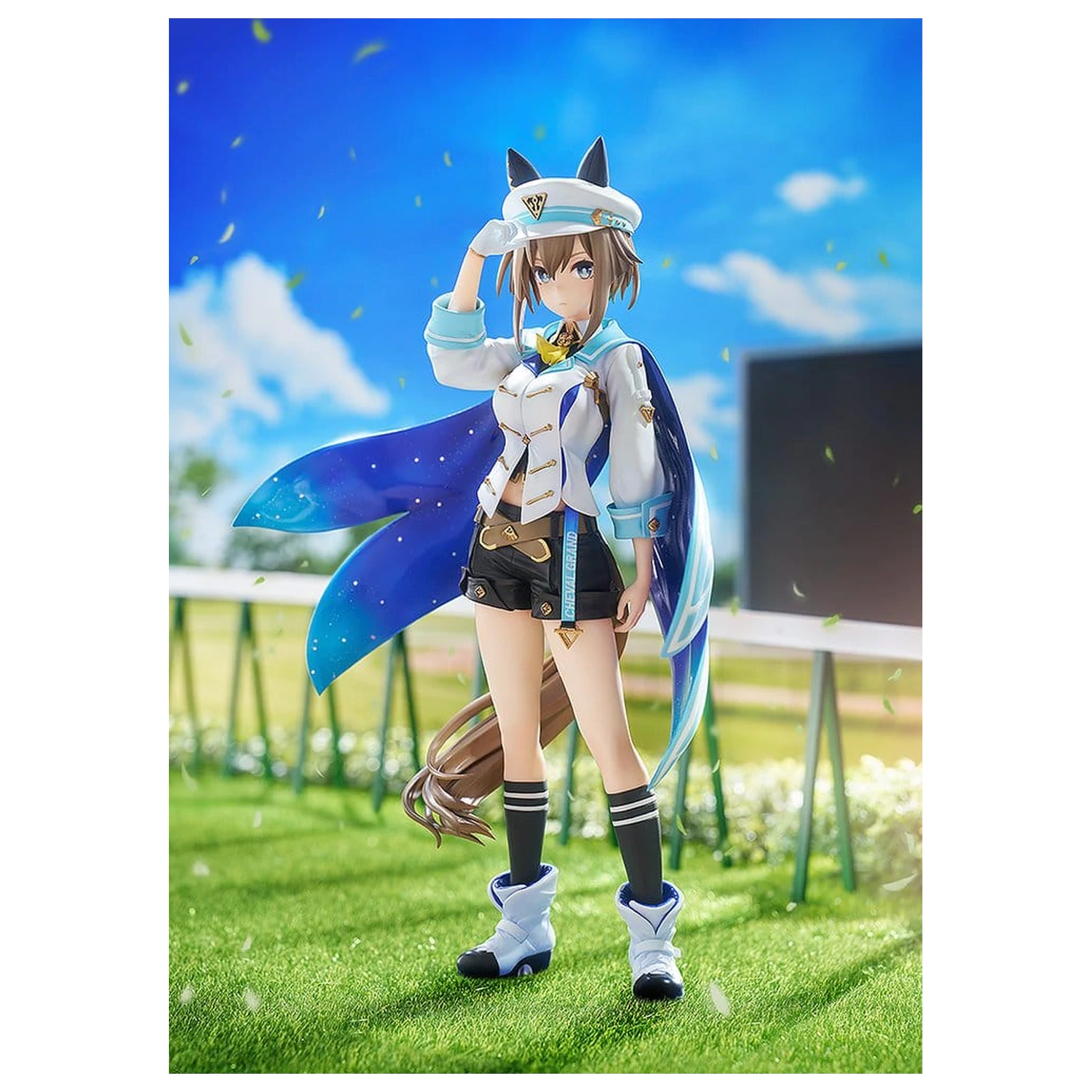 Umamusume: Pretty Derby PVC Figurka 1/7 Cheval Grand (re-run) 27 cm zdjęcie produktu