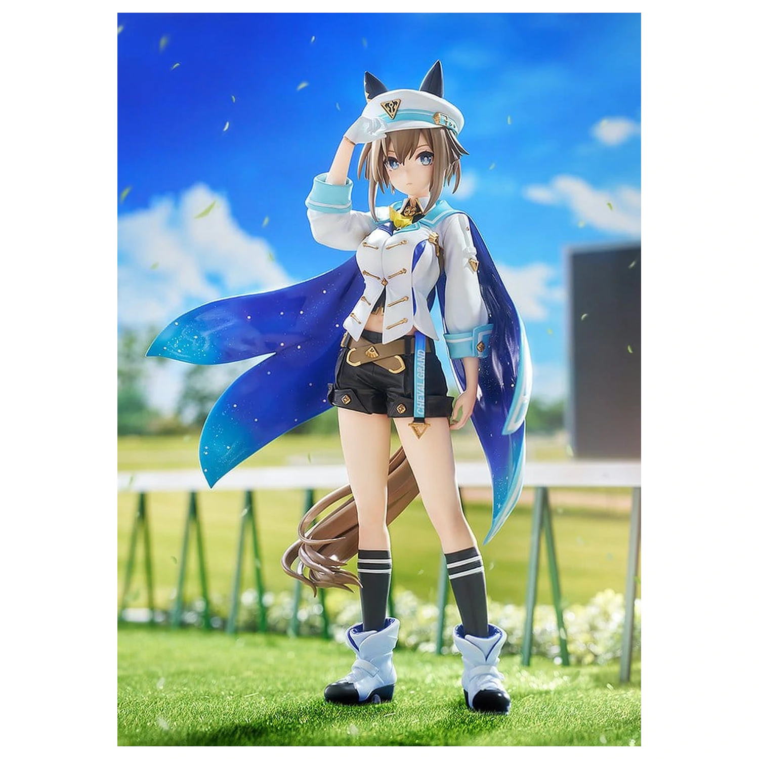 Umamusume: Pretty Derby PVC Figurka 1/7 Cheval Grand (re-run) 27 cm zdjęcie produktu