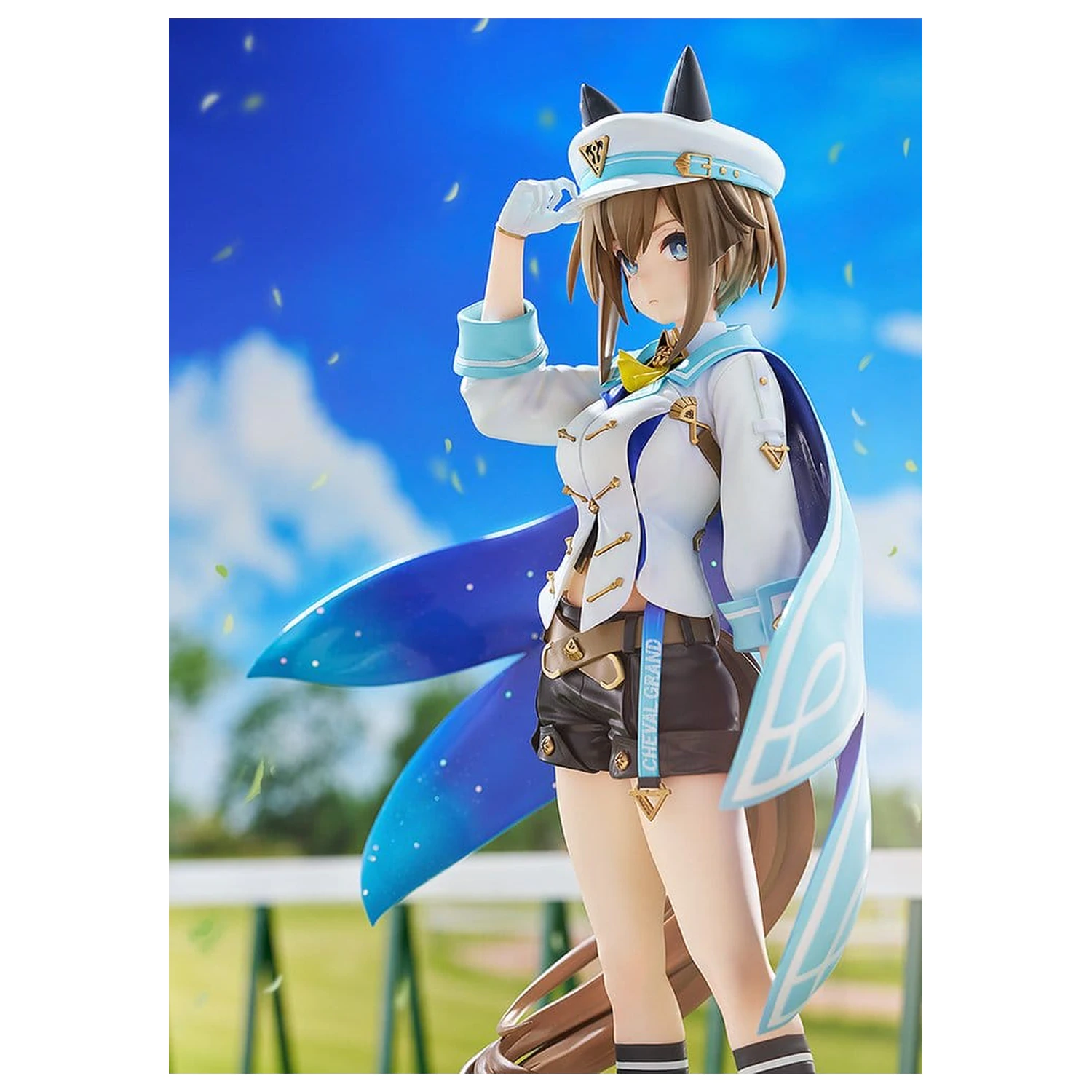 Umamusume: Pretty Derby PVC Figurka 1/7 Cheval Grand (re-run) 27 cm zdjęcie produktu