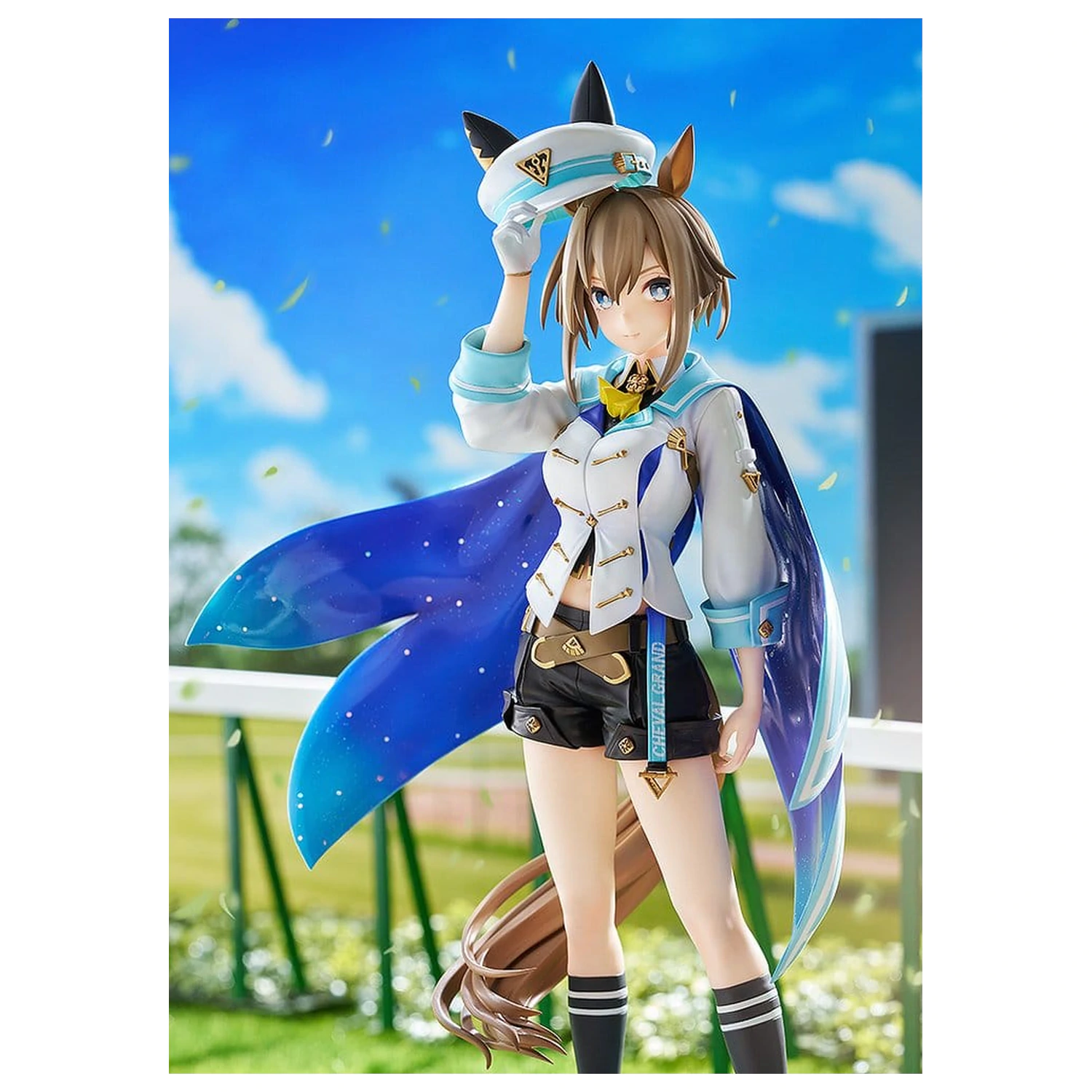 Umamusume: Pretty Derby PVC Figurka 1/7 Cheval Grand (re-run) 27 cm zdjęcie produktu