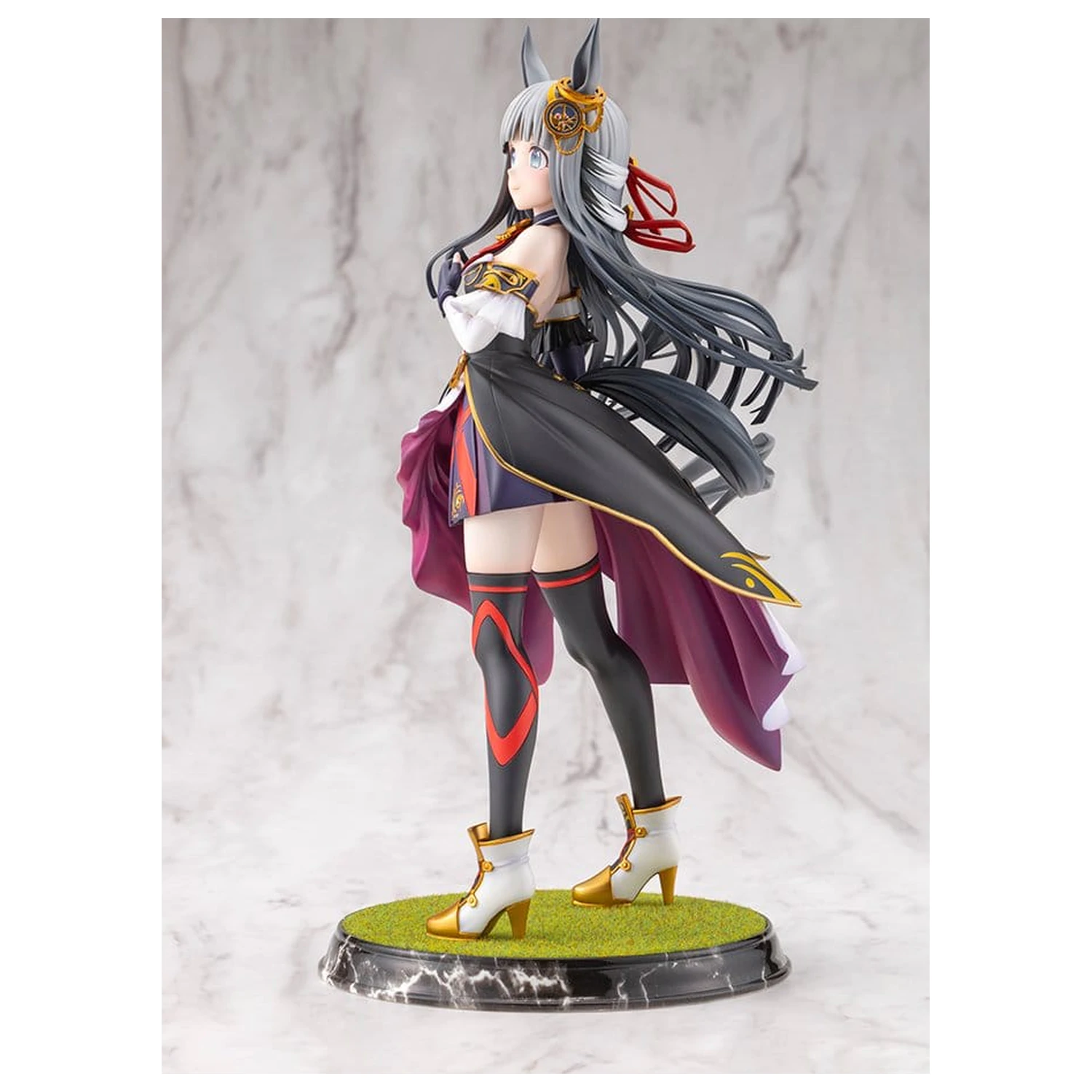 Umamusume: Pretty Derby figurka z PVC 1/7 Chrono Genesis 26 cm zdjęcie produktu