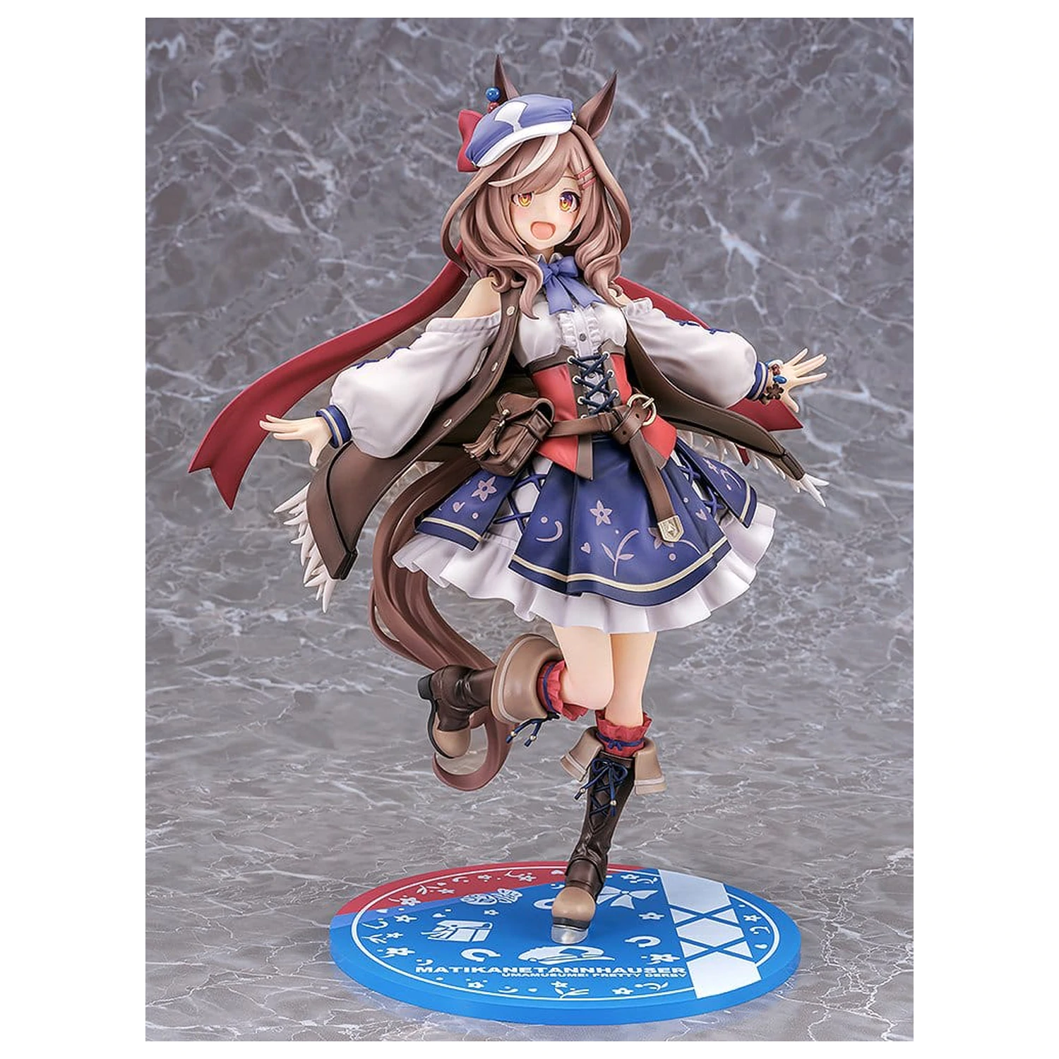 Umamusume: Pretty Derby Figurka PVC 1/7 Matikanetannhauser 26 cm zdjęcie produktu