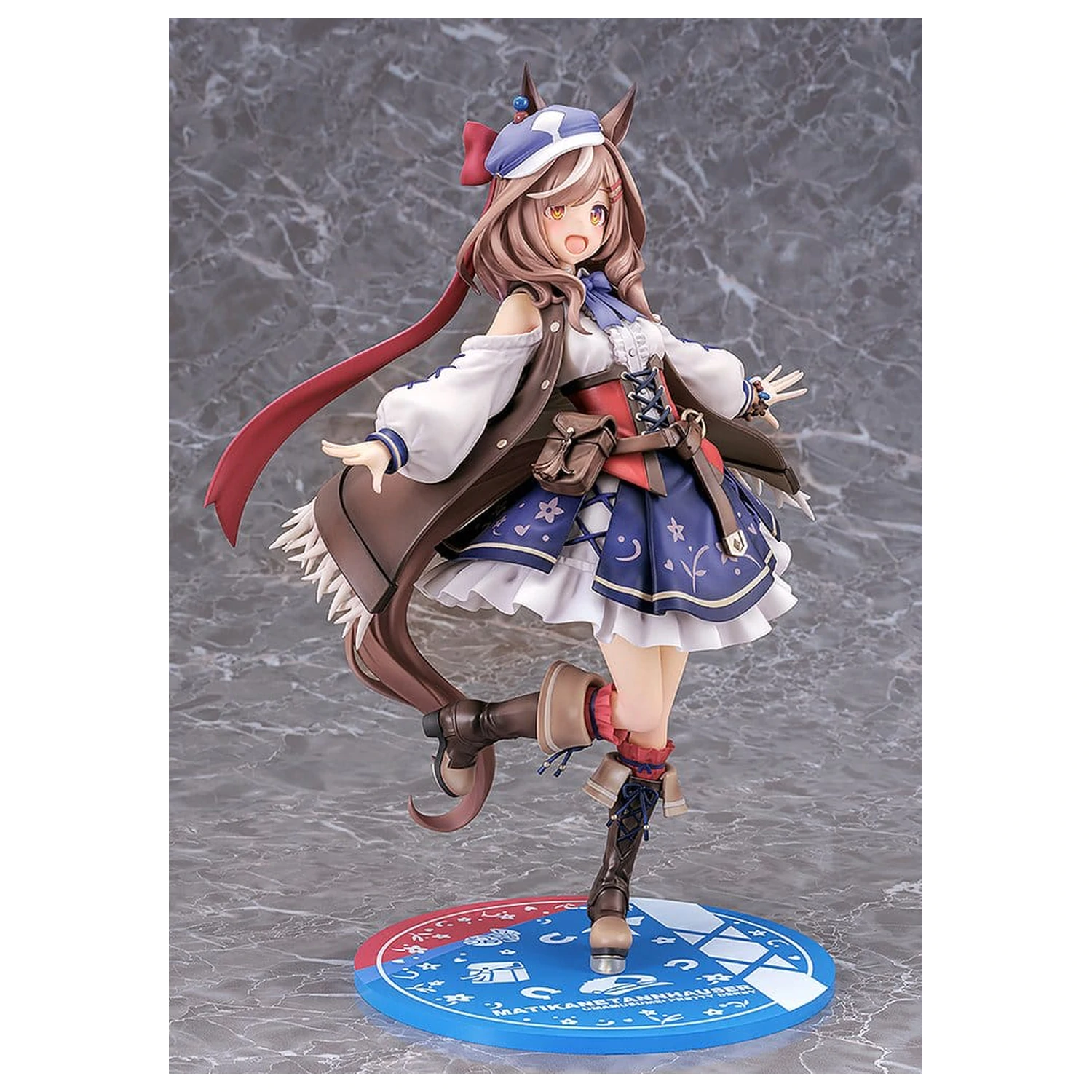 Umamusume: Pretty Derby Figurka PVC 1/7 Matikanetannhauser 26 cm zdjęcie produktu
