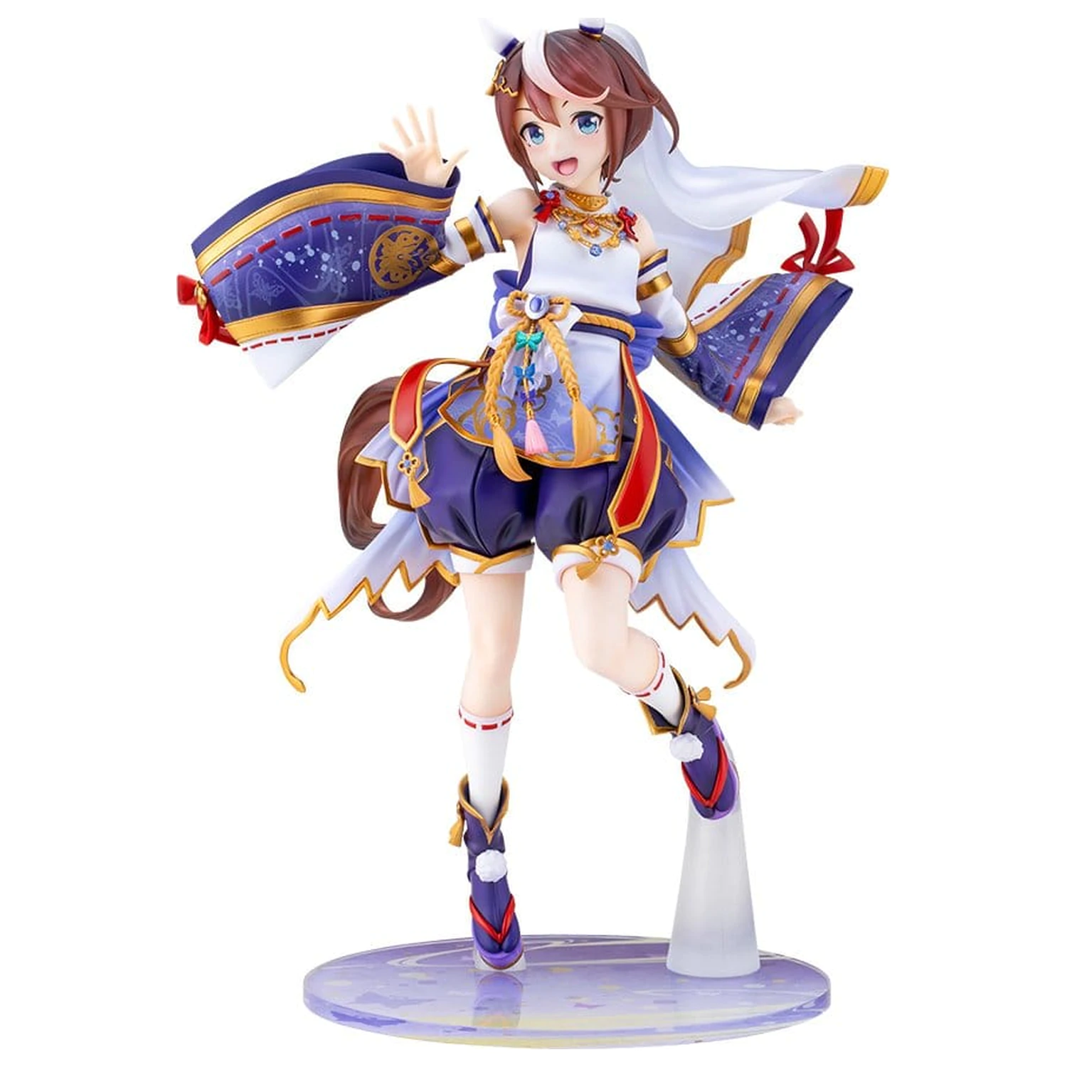 Umamusume: Pretty Derby Statuetka PVC 1/7 Shiun no Yumemitori Tokai Teio 25 cm zdjęcie produktu