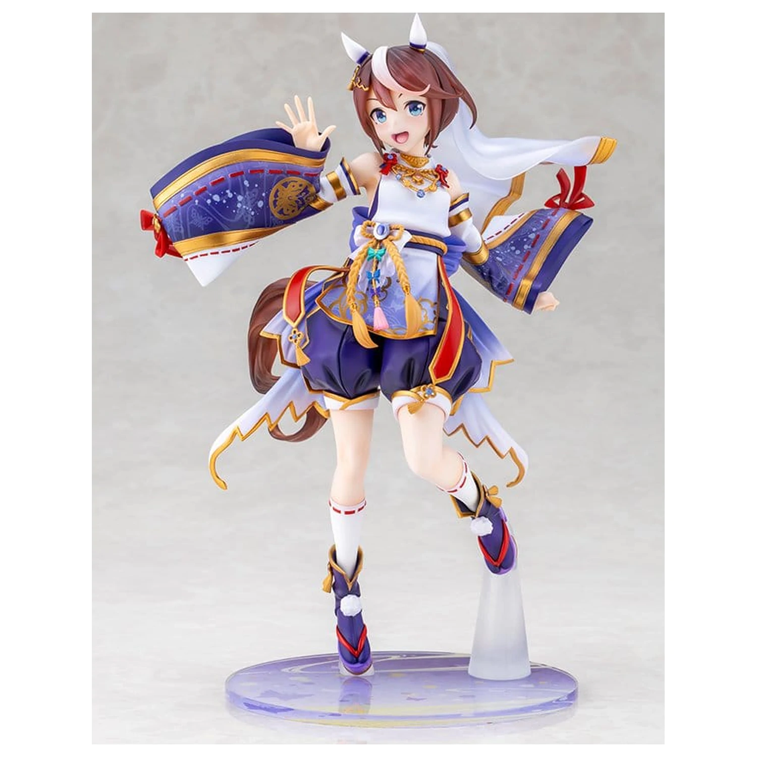 Umamusume: Pretty Derby Statuetka PVC 1/7 Shiun no Yumemitori Tokai Teio 25 cm zdjęcie produktu