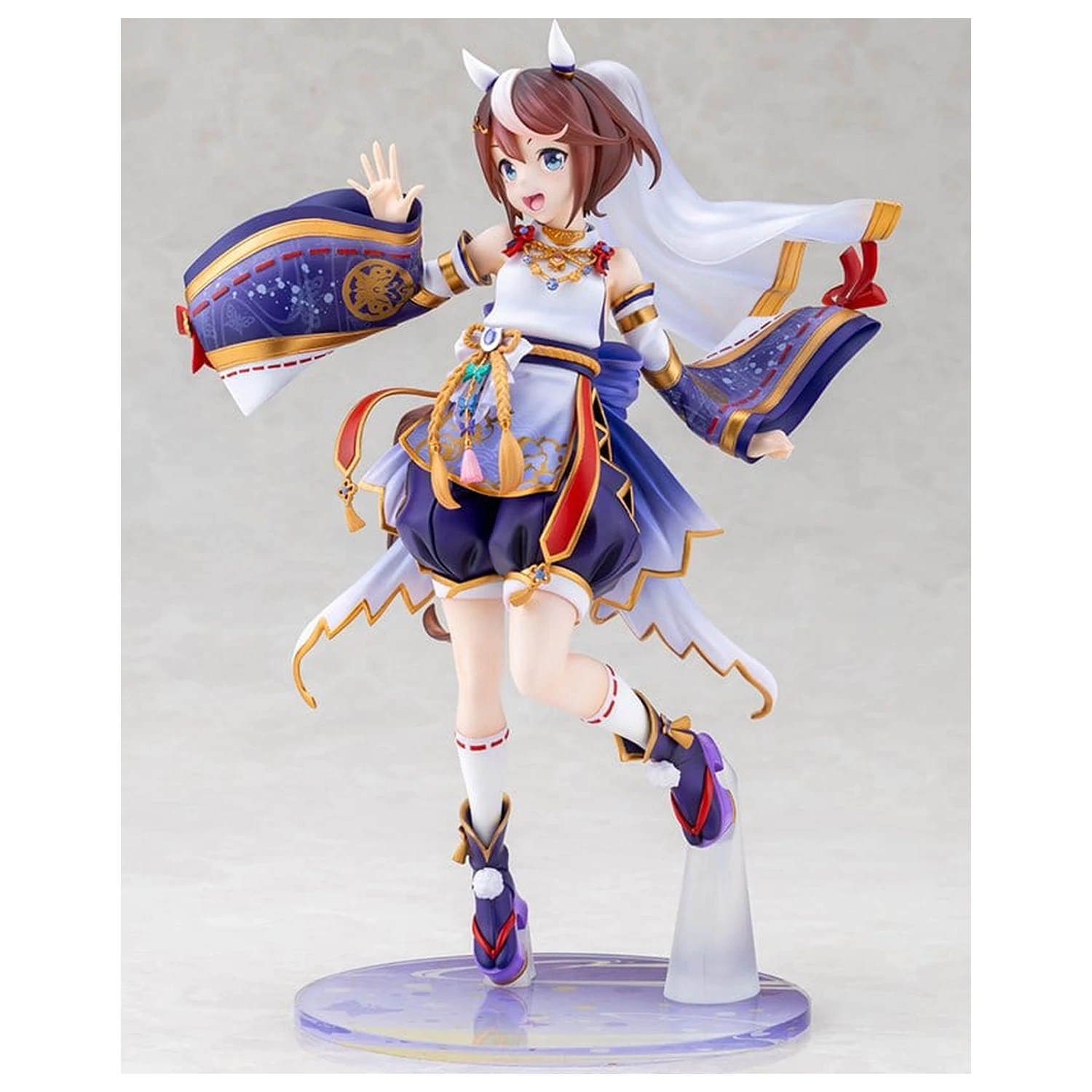 Umamusume: Pretty Derby Statuetka PVC 1/7 Shiun no Yumemitori Tokai Teio 25 cm zdjęcie produktu