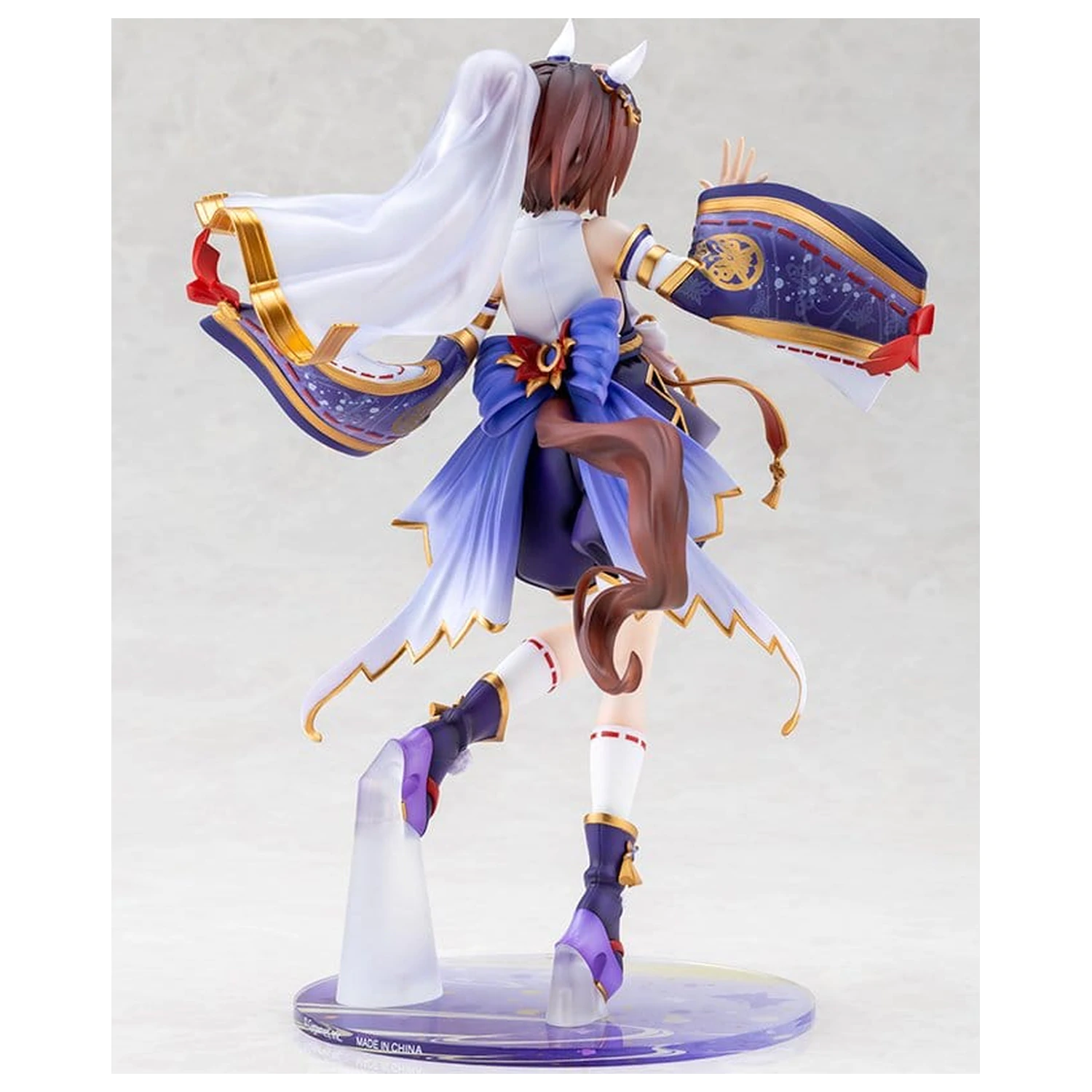 Umamusume: Pretty Derby Statuetka PVC 1/7 Shiun no Yumemitori Tokai Teio 25 cm zdjęcie produktu