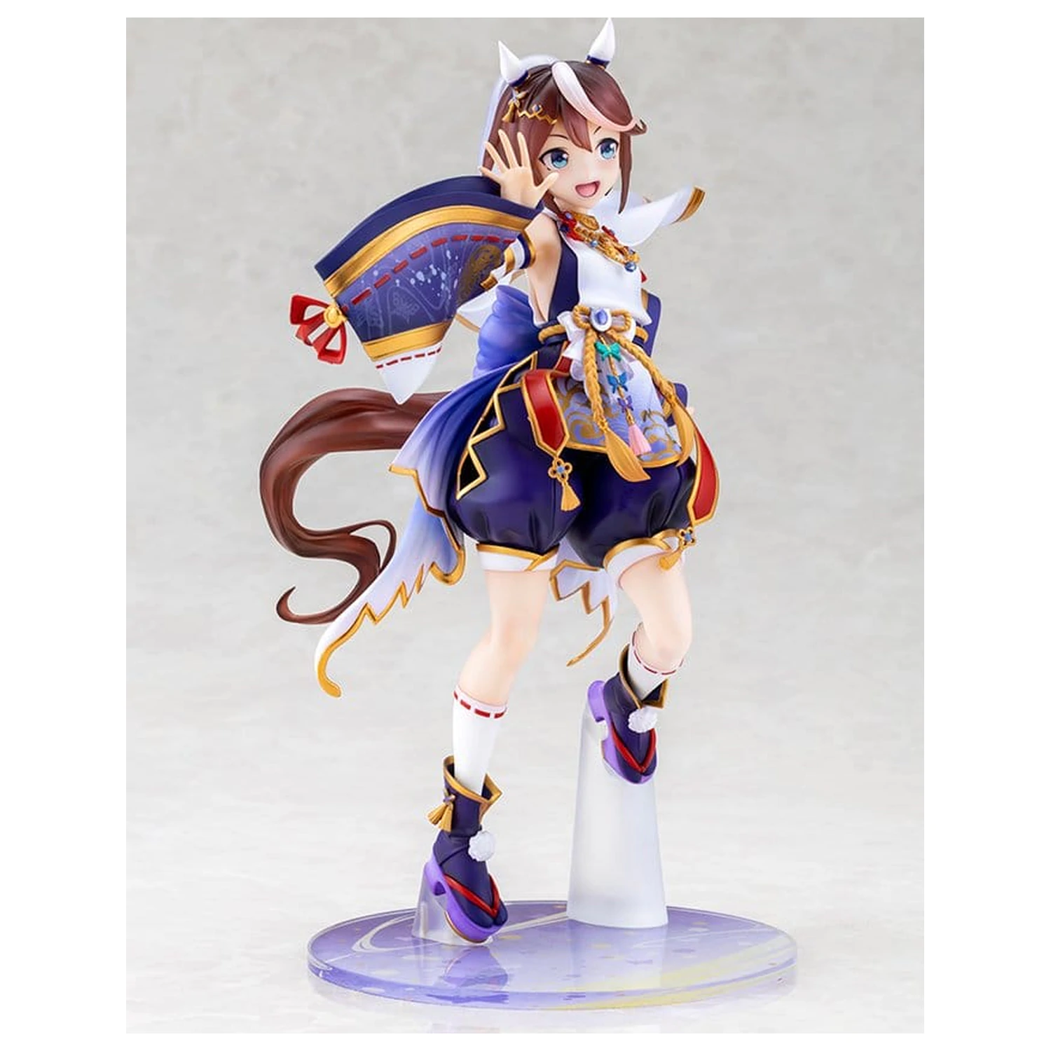 Umamusume: Pretty Derby Statuetka PVC 1/7 Shiun no Yumemitori Tokai Teio 25 cm zdjęcie produktu