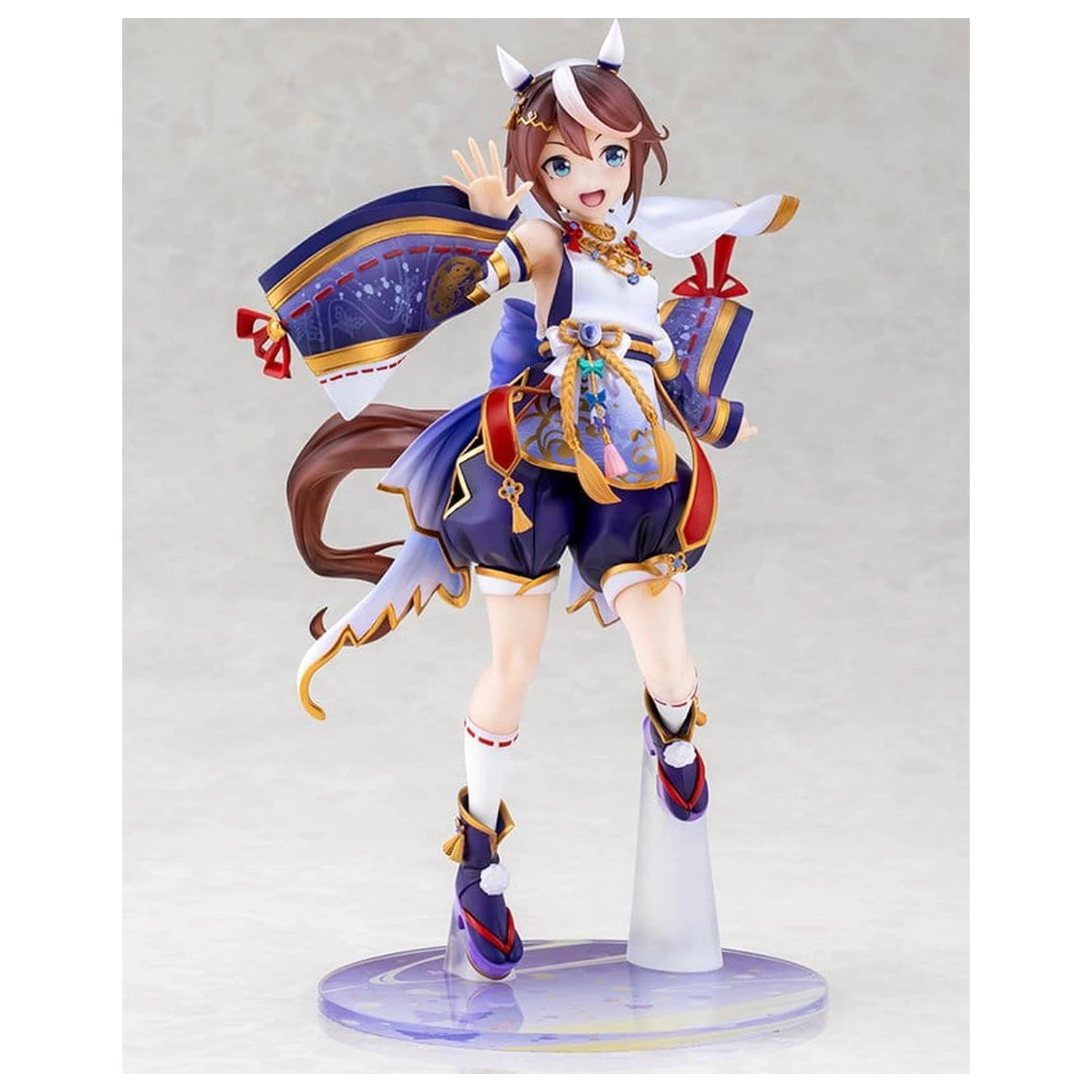 Umamusume: Pretty Derby Statuetka PVC 1/7 Shiun no Yumemitori Tokai Teio 25 cm zdjęcie produktu