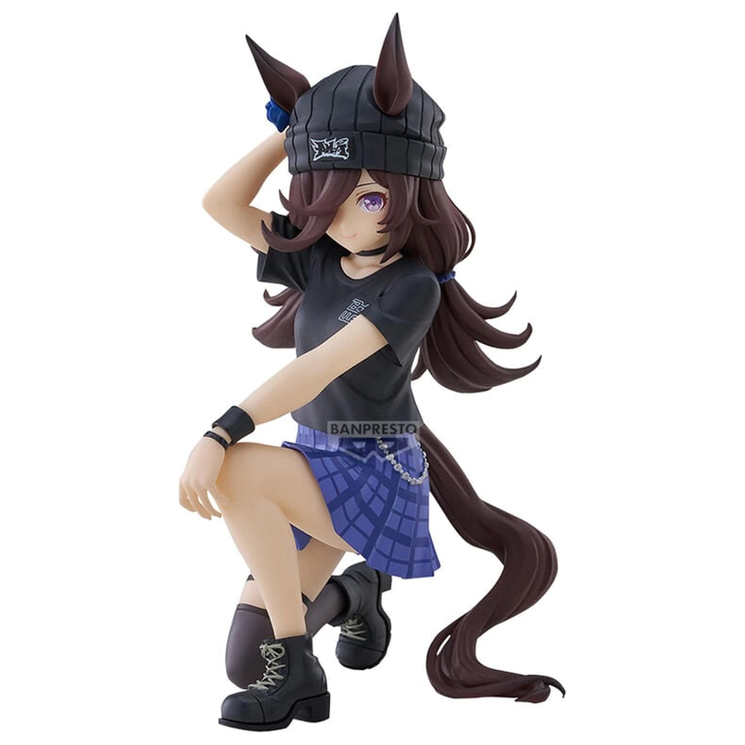 Umamusume Pretty Derby Rice Shower figurka 14 cm zdjęcie produktu