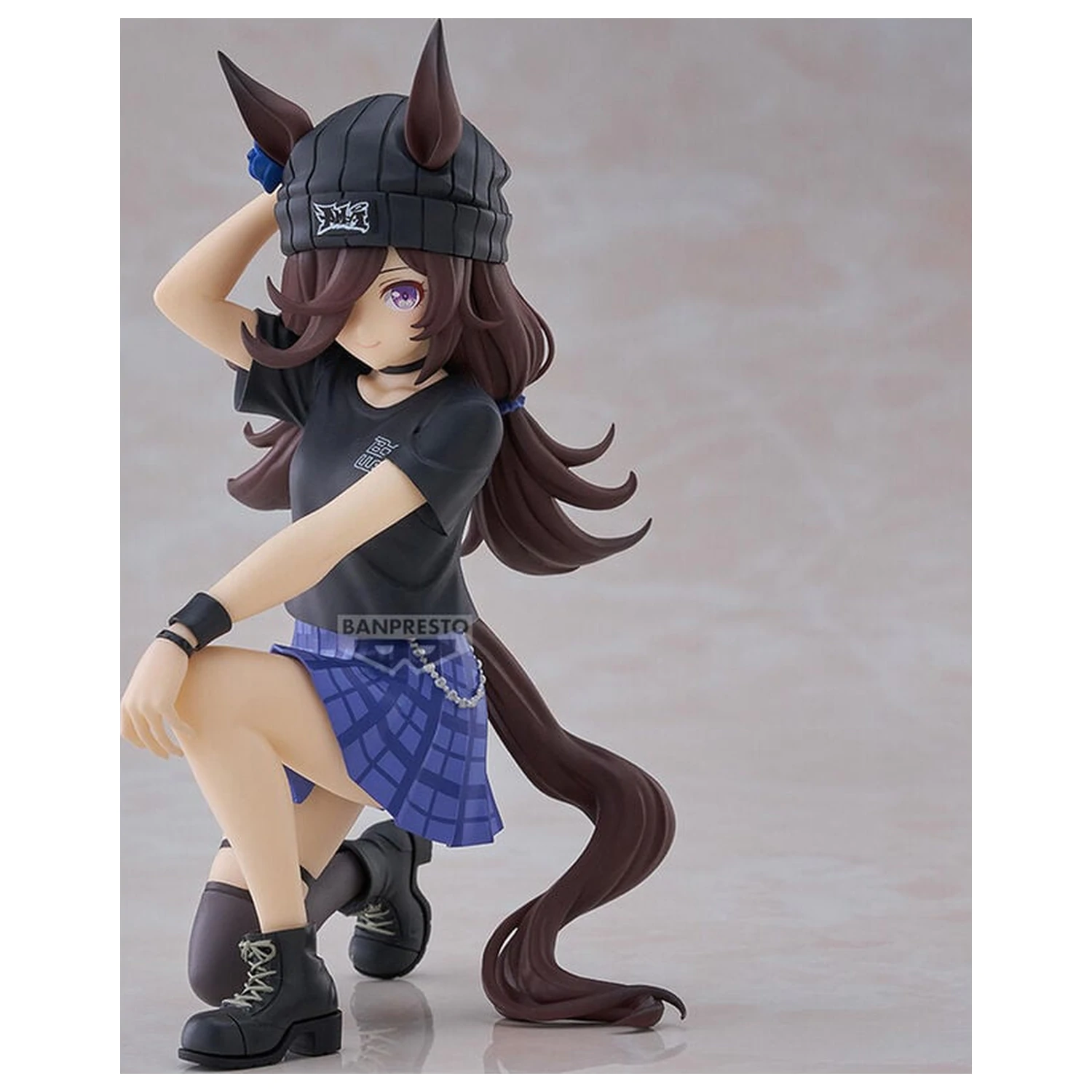 Umamusume Pretty Derby Rice Shower figurka 14 cm zdjęcie produktu