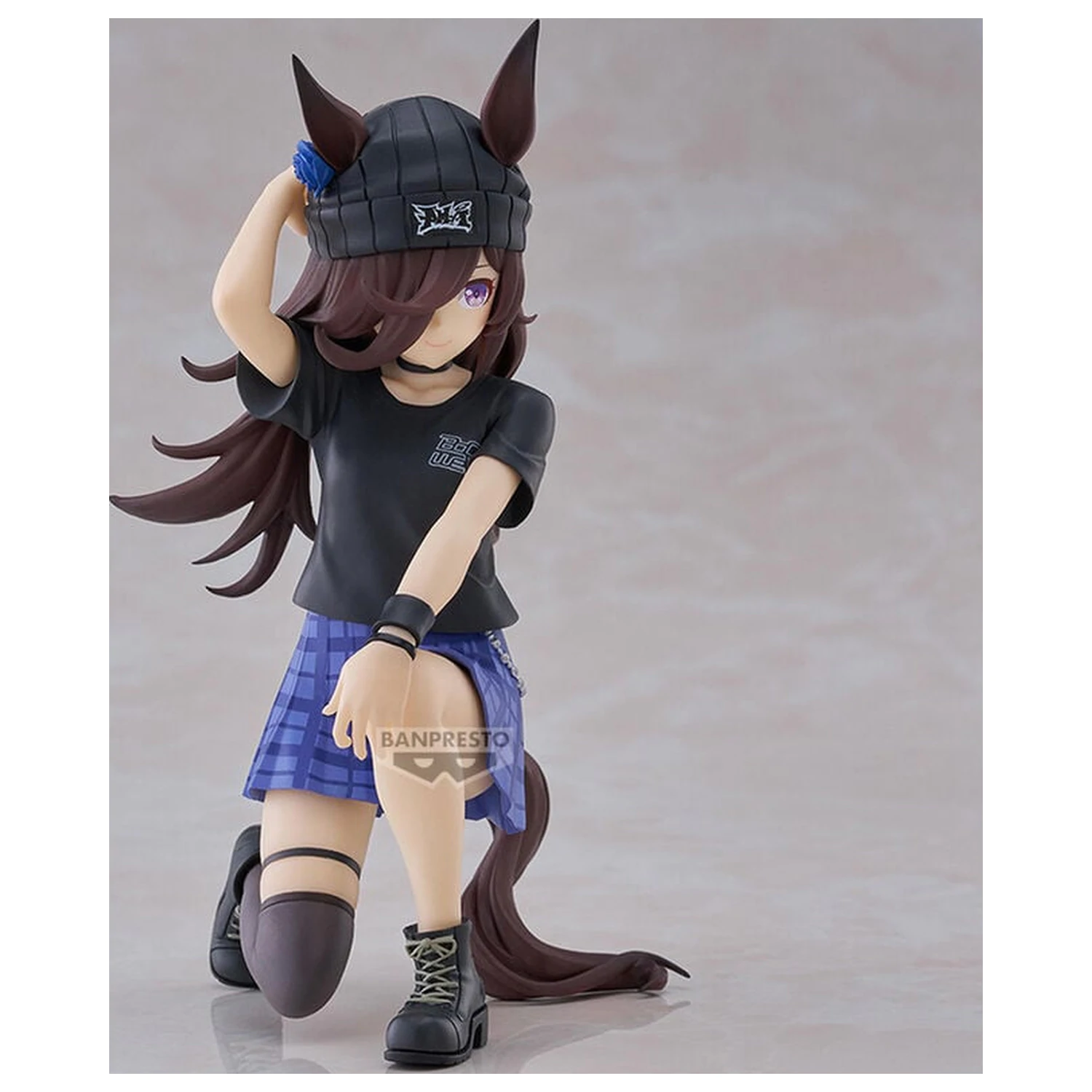 Umamusume Pretty Derby Rice Shower figurka 14 cm zdjęcie produktu