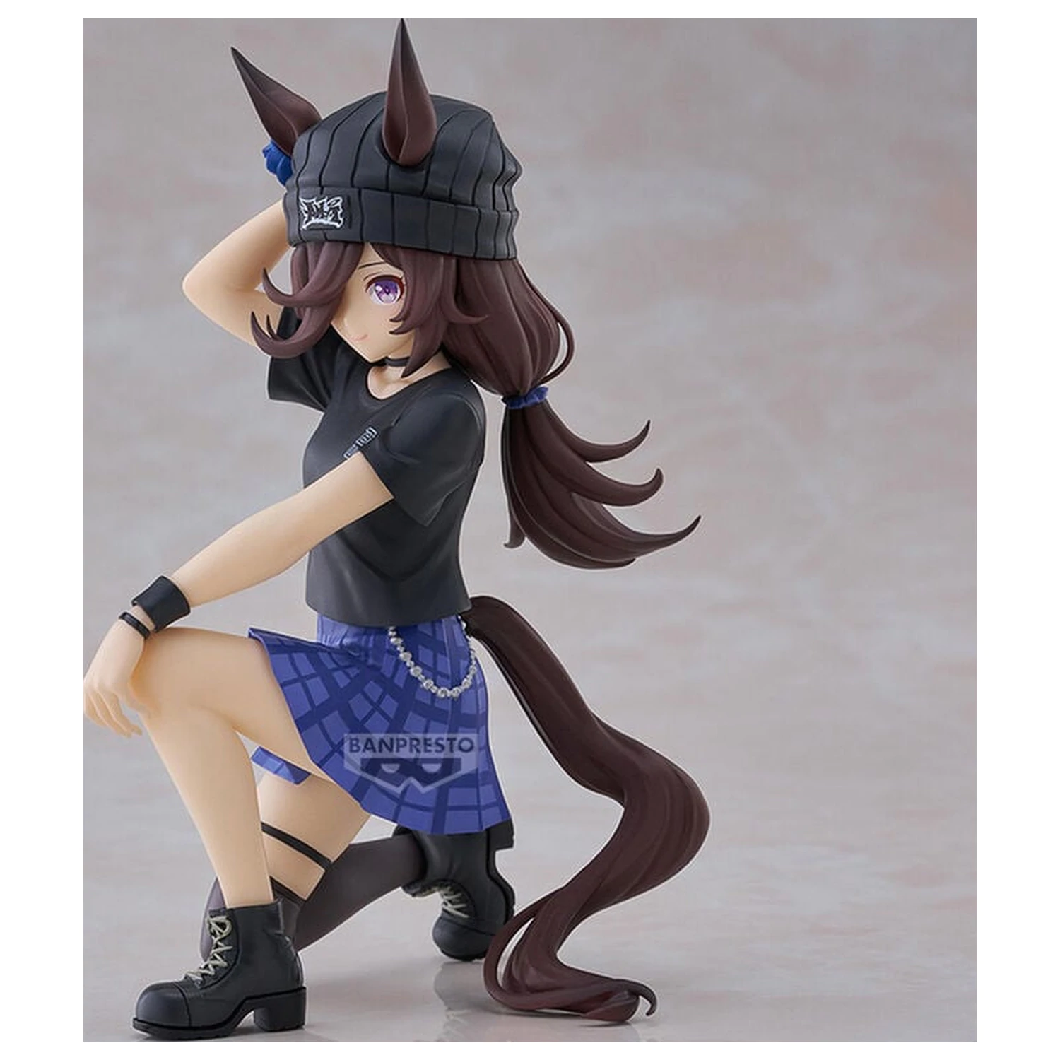 Umamusume Pretty Derby Rice Shower figurka 14 cm zdjęcie produktu
