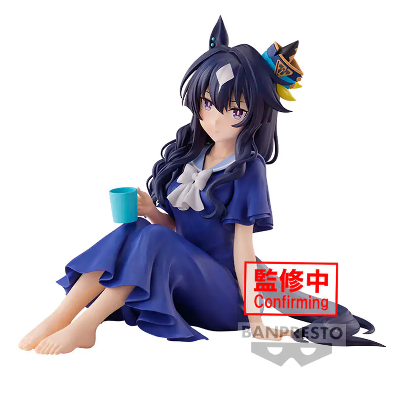 Umamusume: Pretty Derby Season 3 Verxina Figurka Relax Time 13 cm zdjęcie produktu