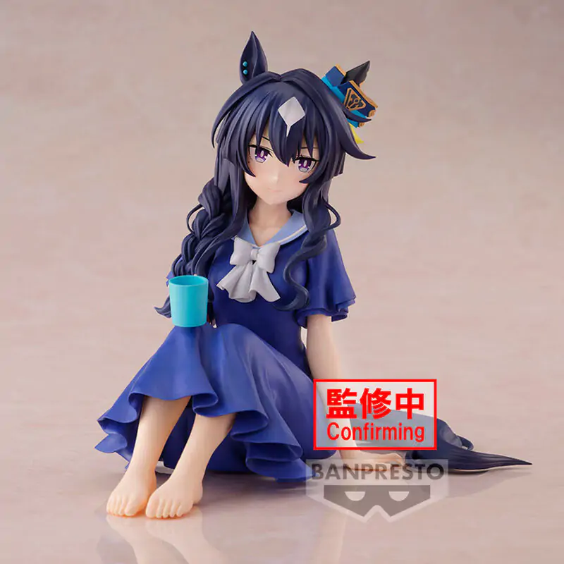 Umamusume: Pretty Derby Season 3 Verxina Figurka Relax Time 13 cm zdjęcie produktu