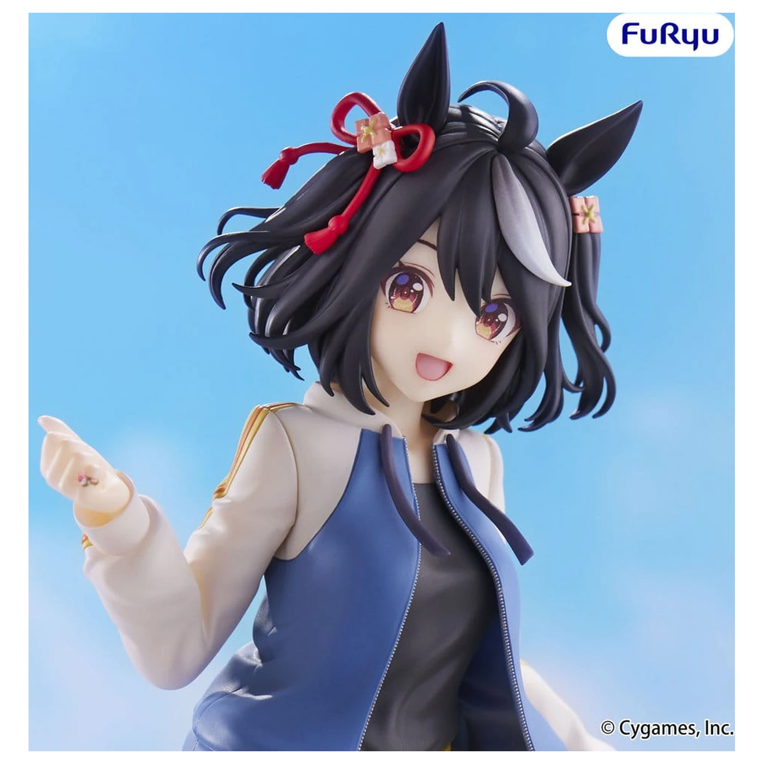 Umamusume: Pretty Derby Trio-Try-iT figurka PVC Kitasan Black 22 cm zdjęcie produktu