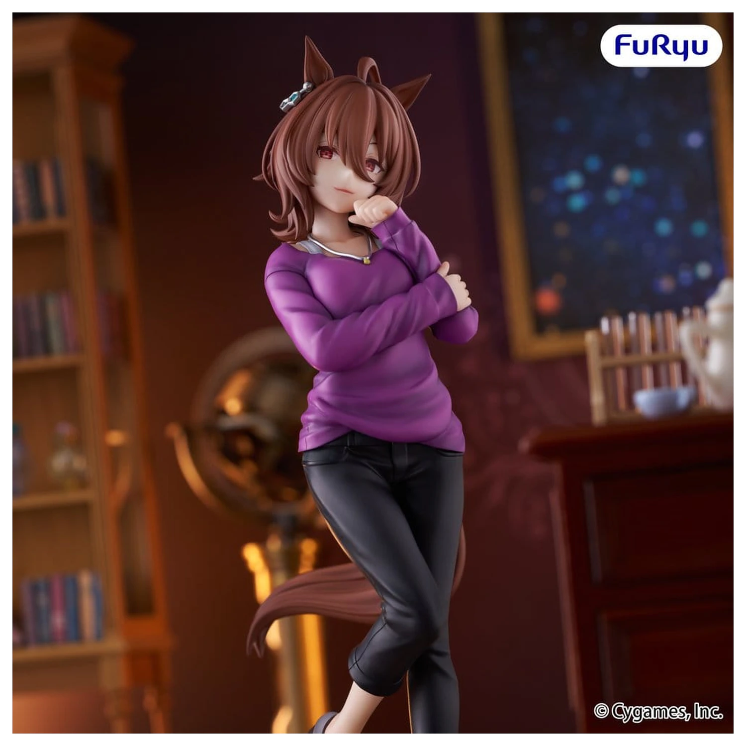Umamusume: Pretty Derby Trio-Try-iT PVC Figurka Agnes Tachyon 21 cm zdjęcie produktu
