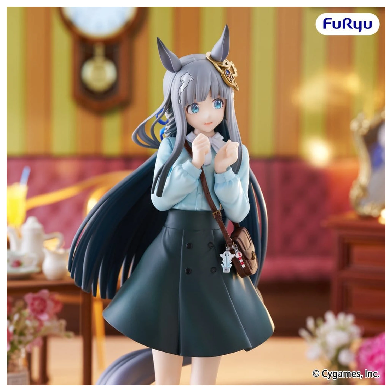 Umamusume: Pretty Derby Trio-Try-iT PVC Figurka Chrono Genesis 20 cm zdjęcie produktu