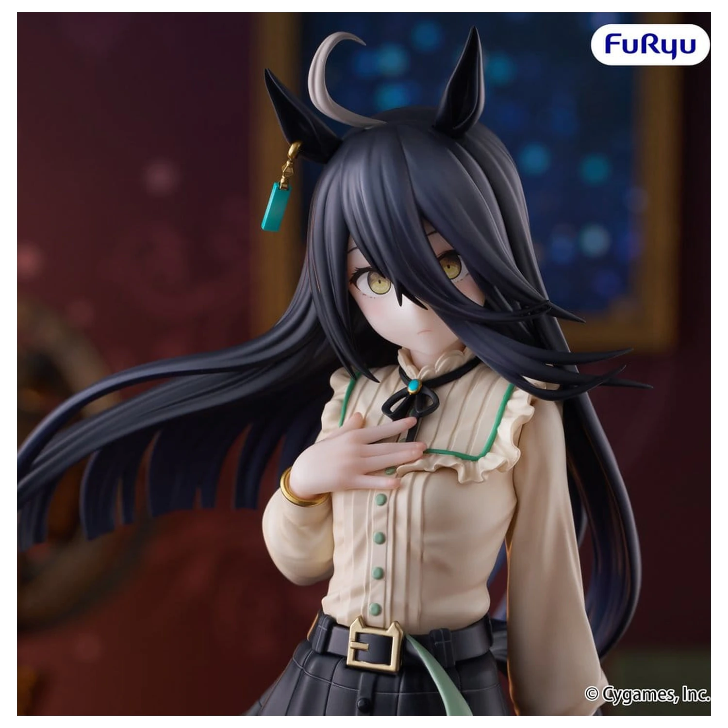 Umamusume: Pretty Derby Trio-Try-iT PVC Figure Manhattan Cafe 21 cm zdjęcie produktu