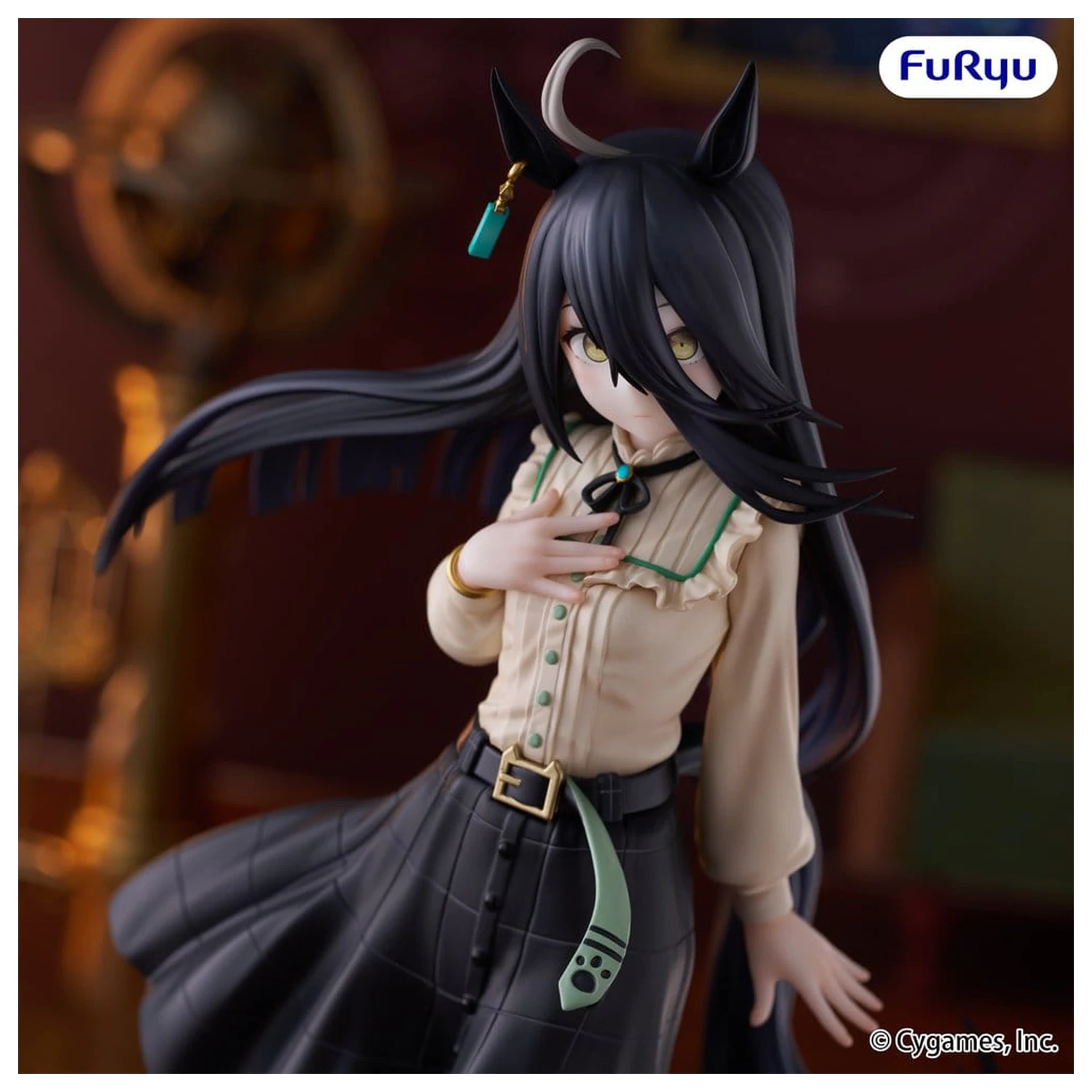 Umamusume: Pretty Derby Trio-Try-iT PVC Figure Manhattan Cafe 21 cm zdjęcie produktu