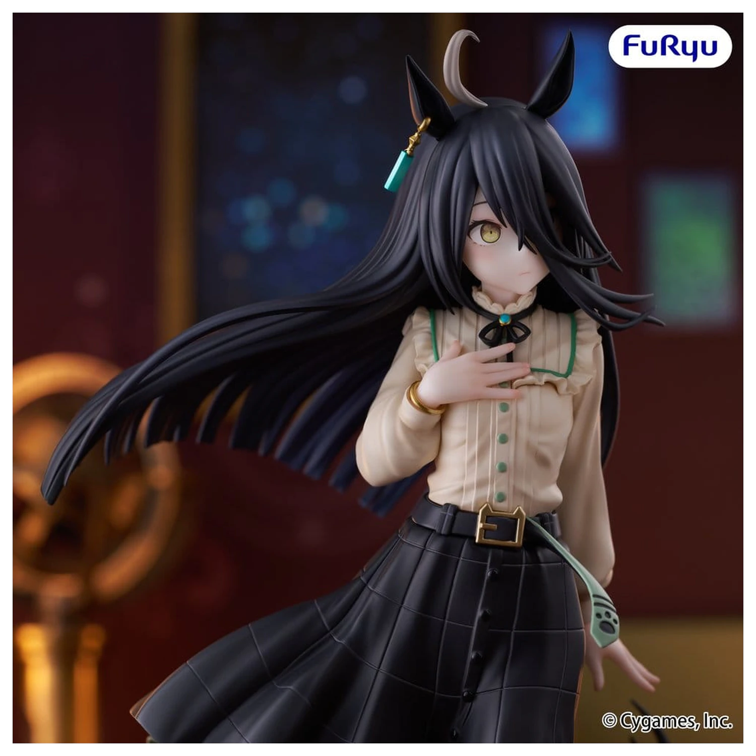 Umamusume: Pretty Derby Trio-Try-iT PVC Figure Manhattan Cafe 21 cm zdjęcie produktu