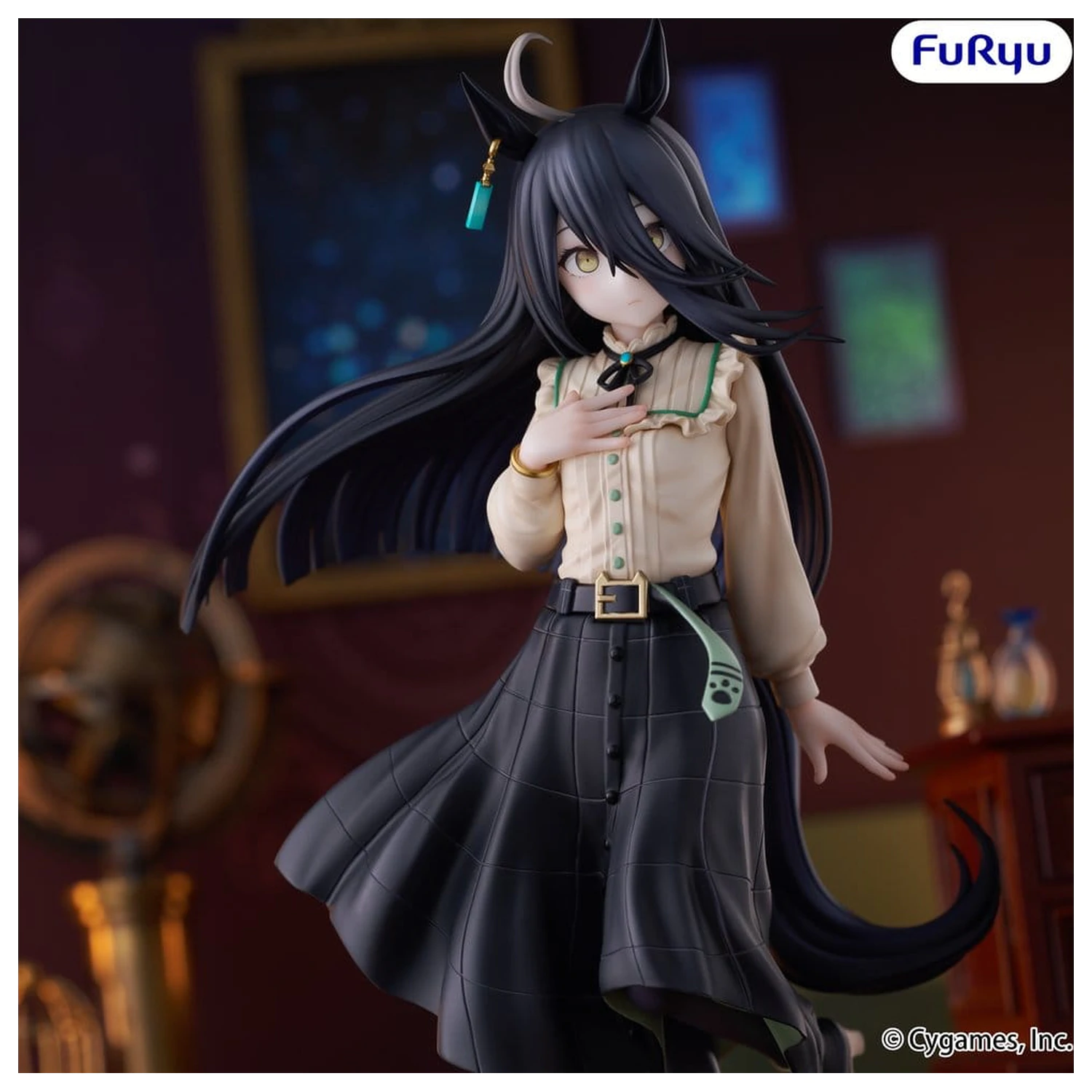 Umamusume: Pretty Derby Trio-Try-iT PVC Figure Manhattan Cafe 21 cm zdjęcie produktu