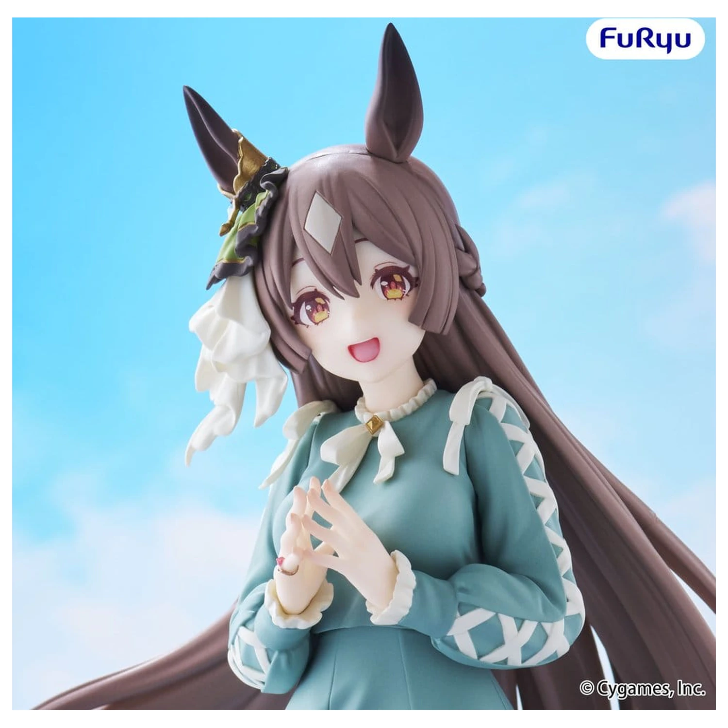 Umamusume: Pretty Derby Trio-Try-iT PVC Figurka Satono Diamond 22 cm zdjęcie produktu