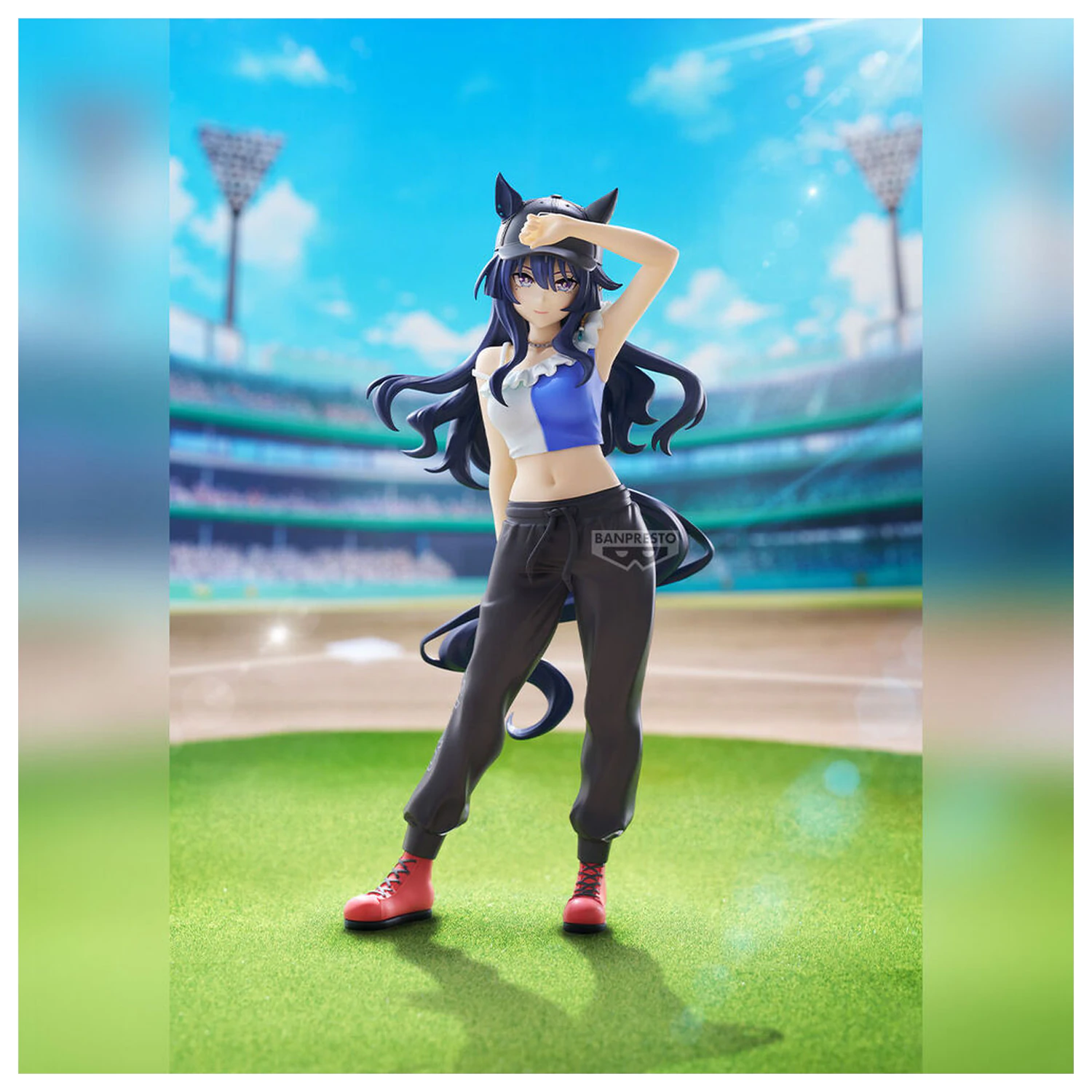 Umamusume Pretty Derby We n Verxina figurka 19cm zdjęcie produktu