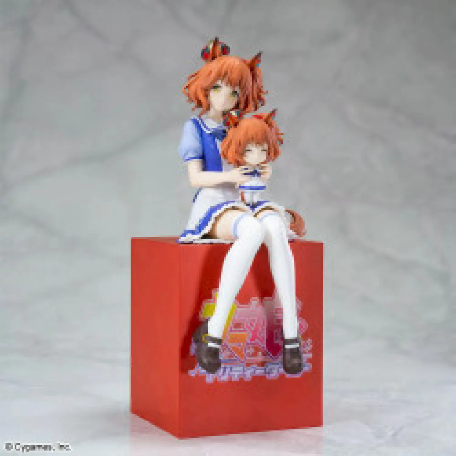 Umamusume: Pretty Derby XStellar PVC Statue Aston Machan Sitting Ver. 20 cm zdjęcie produktu