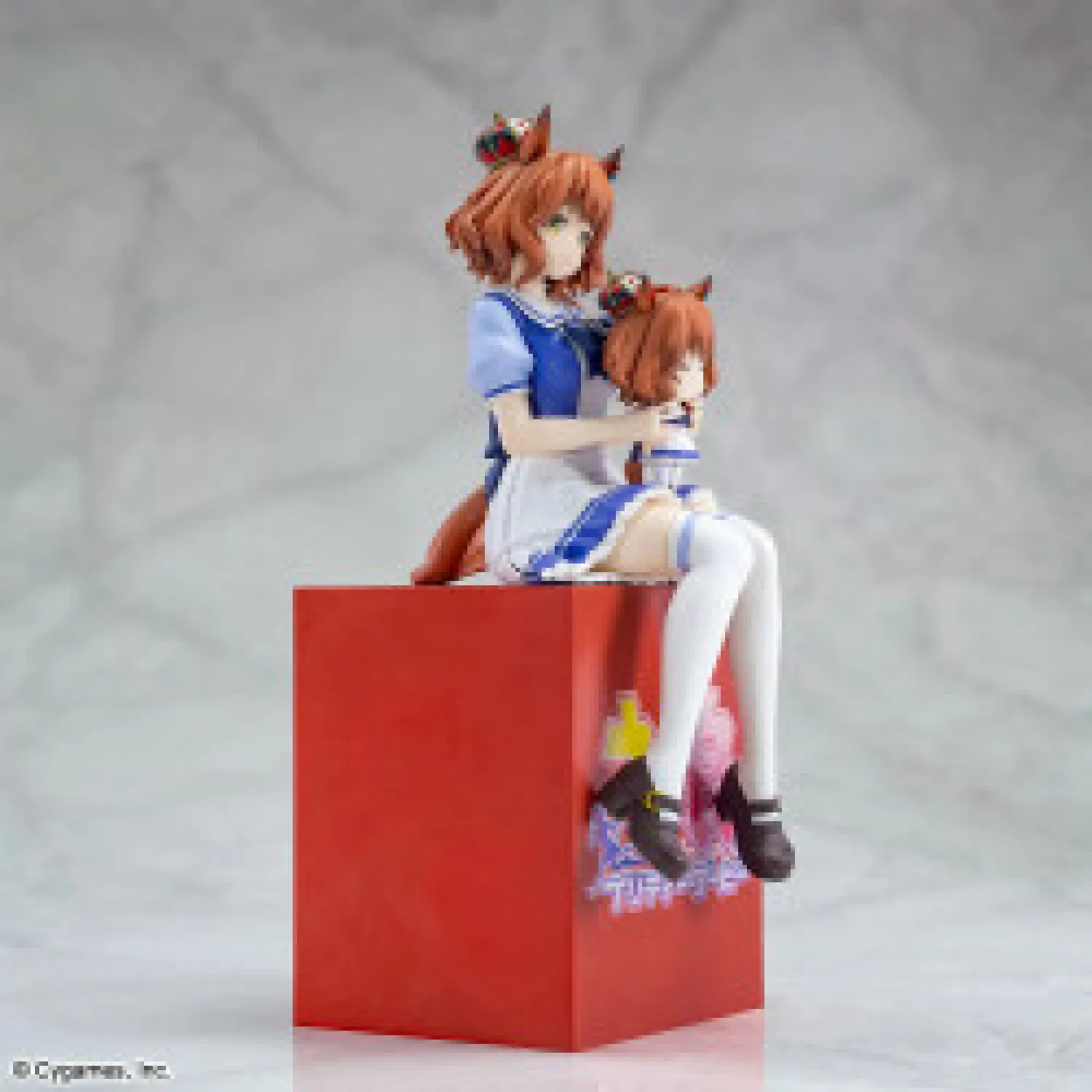 Umamusume: Pretty Derby XStellar PVC Statue Aston Machan Sitting Ver. 20 cm zdjęcie produktu
