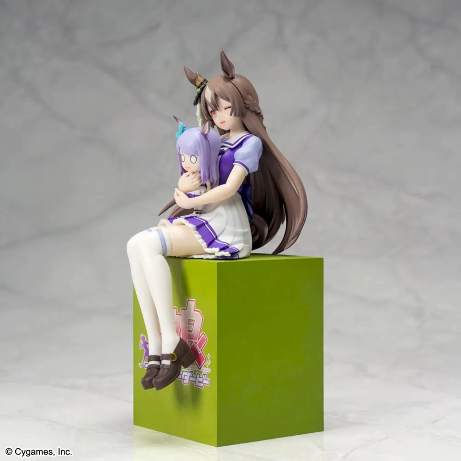 Umamusume: Pretty Derby XStellar PVC Statuetka Satono Diamond Sitting Ver. 20 cm zdjęcie produktu