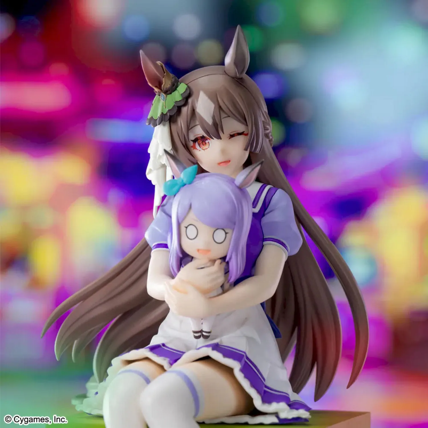 Umamusume: Pretty Derby XStellar PVC Statuetka Satono Diamond Sitting Ver. 20 cm zdjęcie produktu