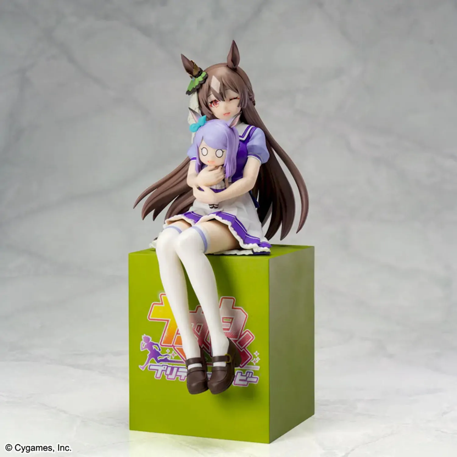 Umamusume: Pretty Derby XStellar PVC Statuetka Satono Diamond Sitting Ver. 20 cm zdjęcie produktu