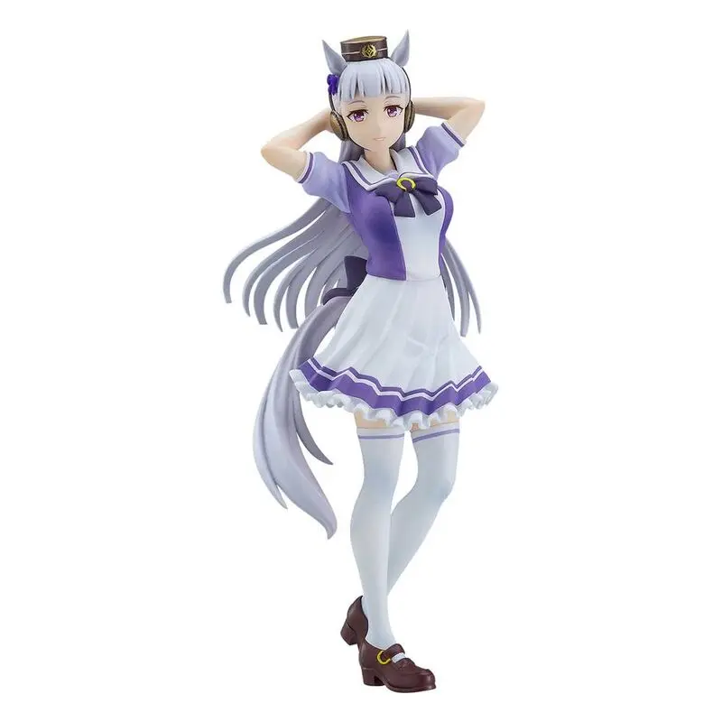 Umamusume: Pretty Derby Pop Up Parade Statuetka PVC Gold Ship: School Uniform Ver. 18 cm zdjęcie produktu