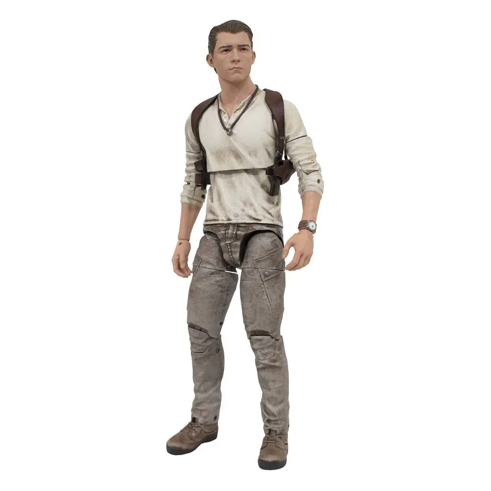 Uncharted Deluxe Figurka Akcji Nathan Drake 18 cm zdjęcie produktu