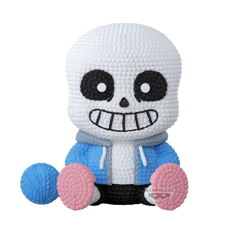 Figurka Undertale Sans Amicot 14 cm zdjęcie produktu