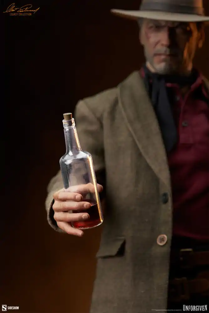 Unforgiven Clint Eastwood Legacy Collection figurka akcji 1/6 William Munny 32 cm zdjęcie produktu