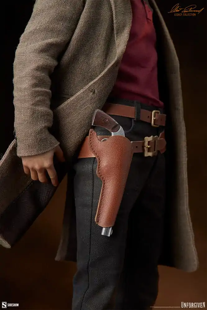 Unforgiven Clint Eastwood Legacy Collection figurka akcji 1/6 William Munny 32 cm zdjęcie produktu