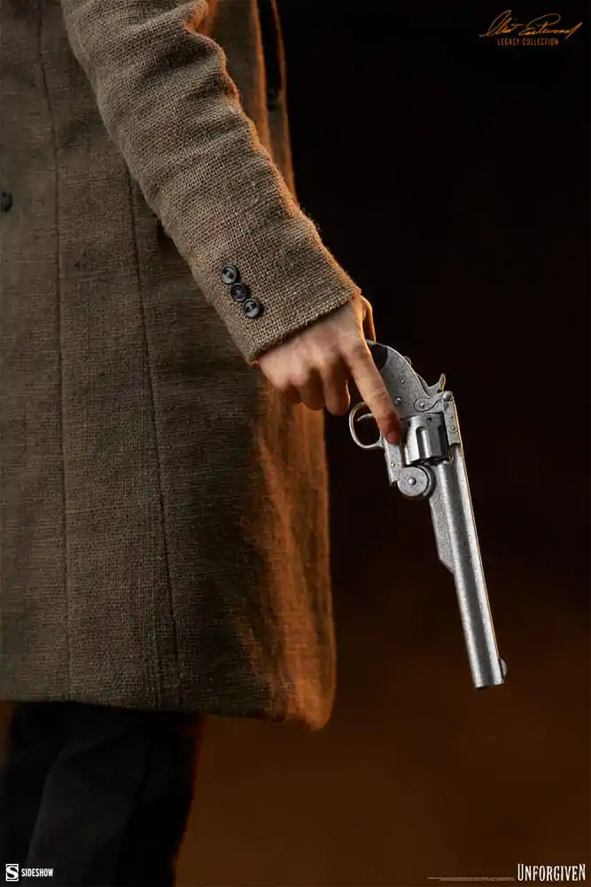 Unforgiven Clint Eastwood Legacy Collection figurka akcji 1/6 William Munny 32 cm zdjęcie produktu