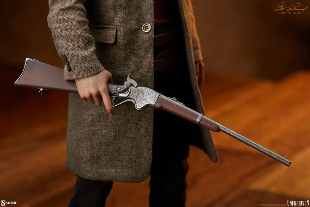 Unforgiven Clint Eastwood Legacy Collection figurka akcji 1/6 William Munny 32 cm zdjęcie produktu