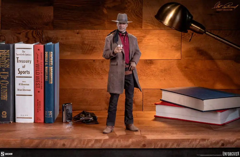 Unforgiven Clint Eastwood Legacy Collection figurka akcji 1/6 William Munny 32 cm zdjęcie produktu
