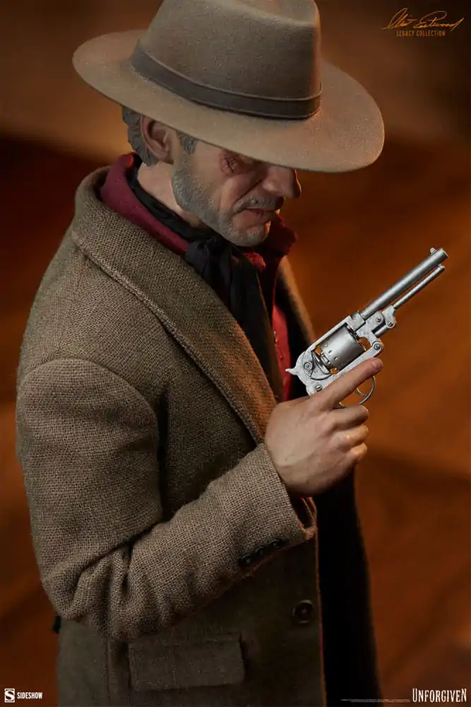 Unforgiven Clint Eastwood Legacy Collection figurka akcji 1/6 William Munny 32 cm zdjęcie produktu