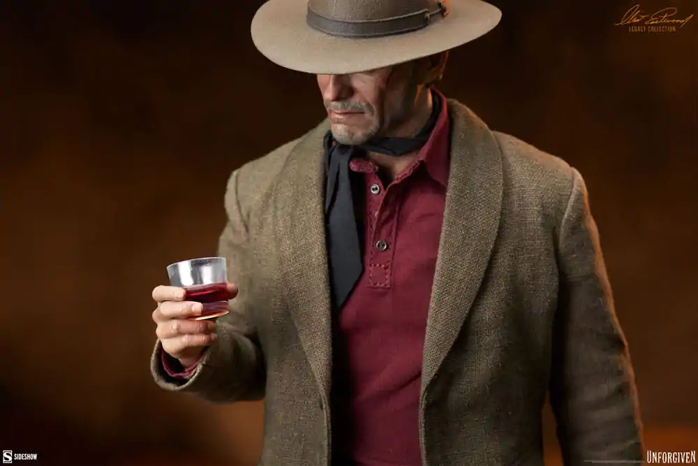 Unforgiven Clint Eastwood Legacy Collection figurka akcji 1/6 William Munny 32 cm zdjęcie produktu