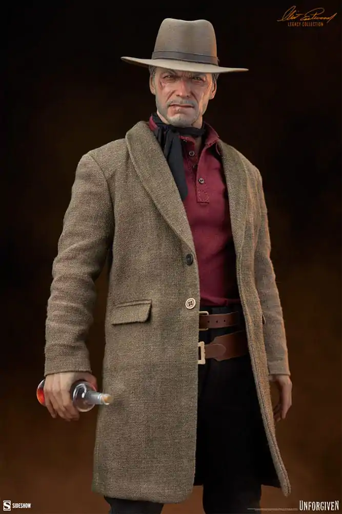 Unforgiven Clint Eastwood Legacy Collection figurka akcji 1/6 William Munny 32 cm zdjęcie produktu