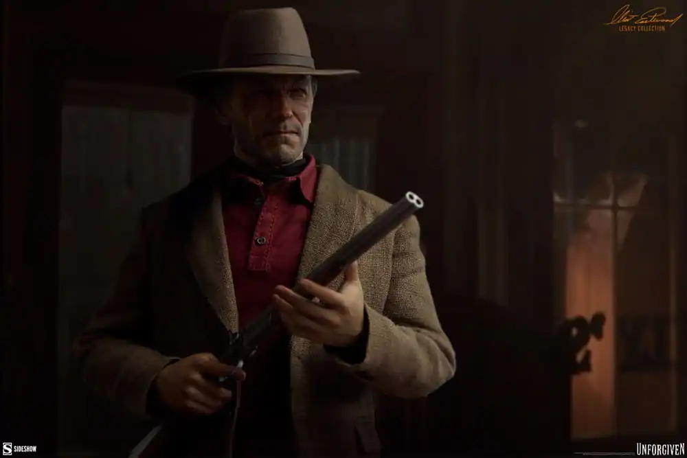 Unforgiven Clint Eastwood Legacy Collection figurka akcji 1/6 William Munny 32 cm zdjęcie produktu