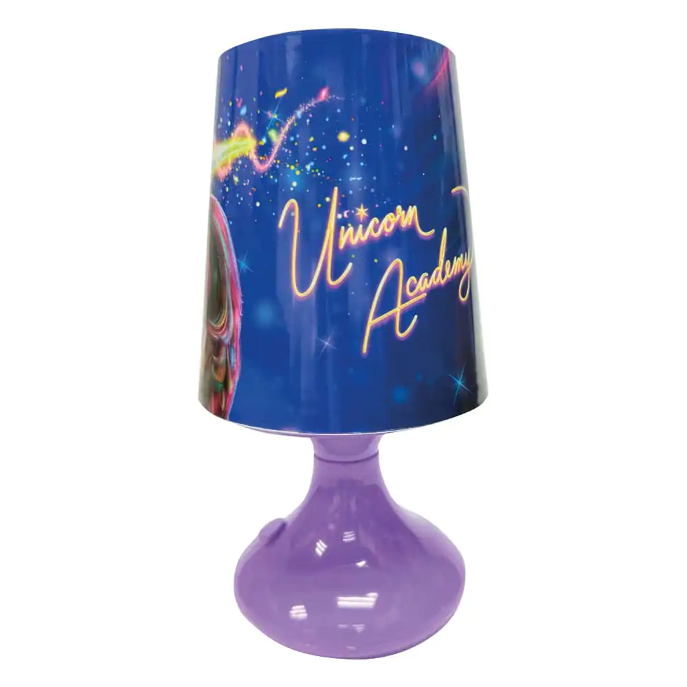 Lampa LED Unicorn Academy 19 cm zdjęcie produktu