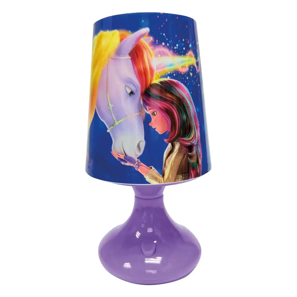 Lampa LED Unicorn Academy 19 cm zdjęcie produktu