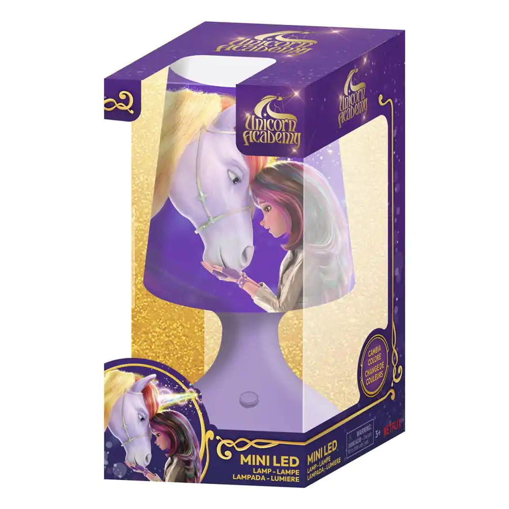 Lampa LED Unicorn Academy 19 cm zdjęcie produktu