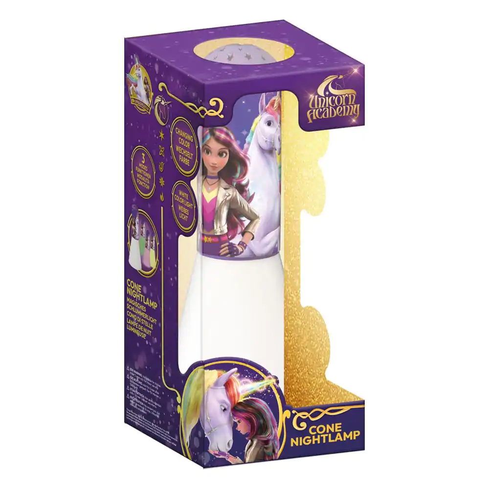Unicorn Academy Nightlight Starlight zdjęcie produktu